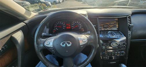 2011 INFINITI FX35 Base