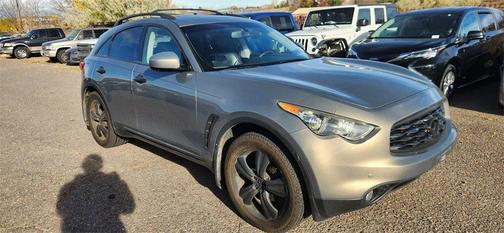 2011 INFINITI FX35 Base