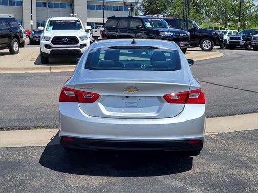 2019 Chevrolet Malibu 1LS