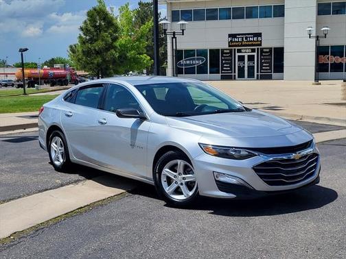 2019 Chevrolet Malibu 1LS