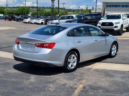 2019 Chevrolet Malibu 1LS