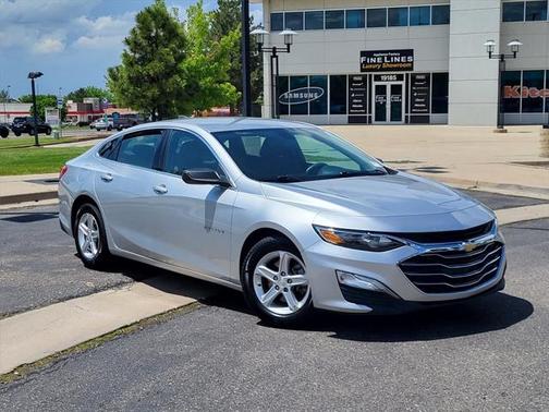 2019 Chevrolet Malibu 1LS