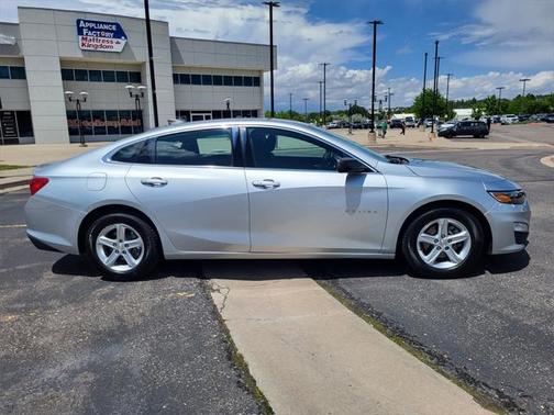2019 Chevrolet Malibu 1LS