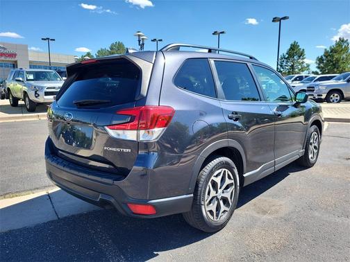2019 Subaru Forester Premium