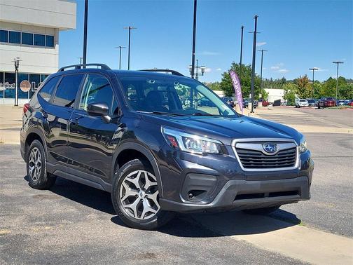 2019 Subaru Forester Premium