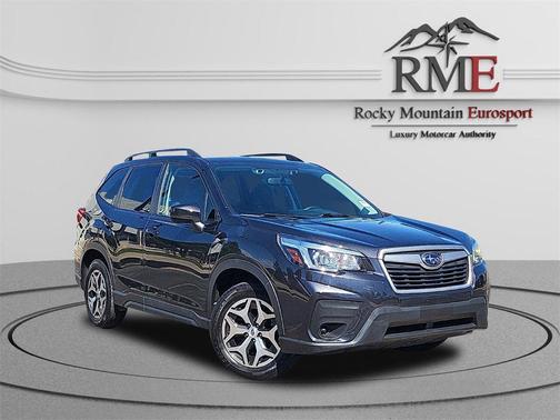 2019 Subaru Forester Premium