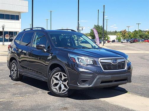 2019 Subaru Forester Premium