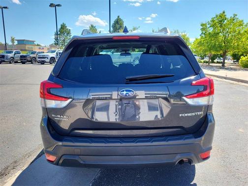 2019 Subaru Forester Premium