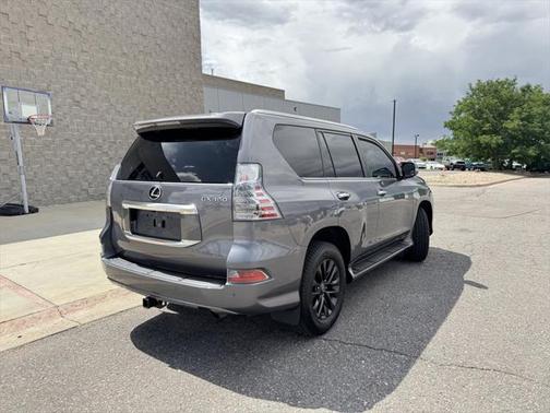2022 Lexus GX 460 Premium