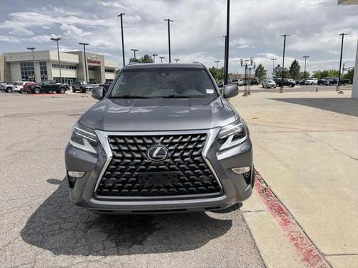 2022 Lexus GX 460 Premium