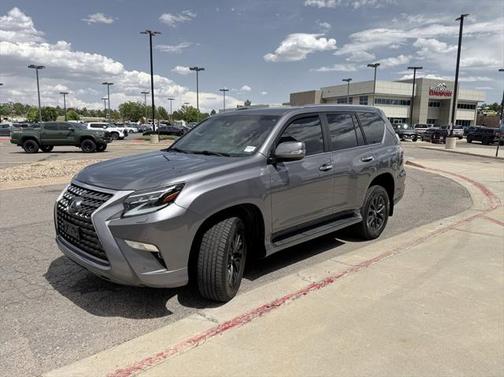 2022 Lexus GX 460 Premium