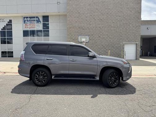2022 Lexus GX 460 Premium