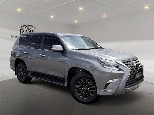 2022 Lexus GX 460 Premium