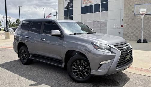 2022 Lexus GX 460 Premium