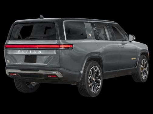 El Cap Granite 2024 Rivian R1S Adventure Quad Motor Large Pack