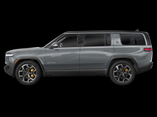 El Cap Granite 2024 Rivian R1S Adventure Quad Motor Large Pack