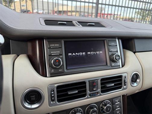 2011 Land Rover Range Rover HSE
