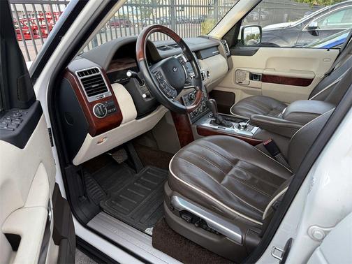 2011 Land Rover Range Rover HSE