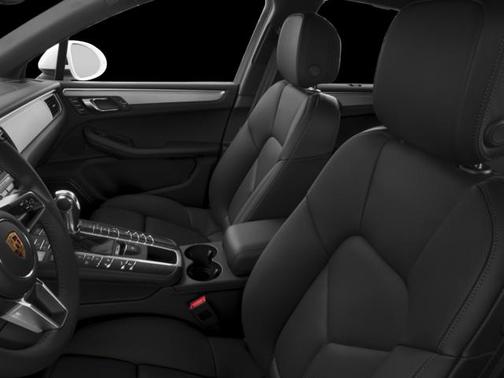 2018 Porsche Macan Turbo