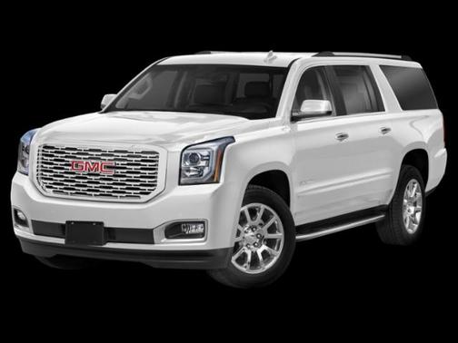 White 2020 GMC Yukon XL Denali