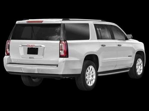 White 2020 GMC Yukon XL Denali