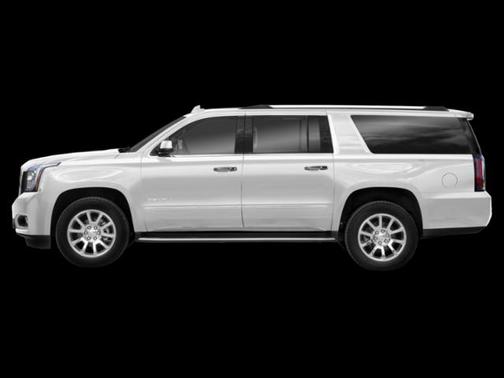 White 2020 GMC Yukon XL Denali
