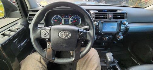 2019 Toyota 4Runner TRD Off Road