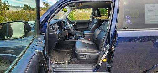 2019 Toyota 4Runner TRD Off Road