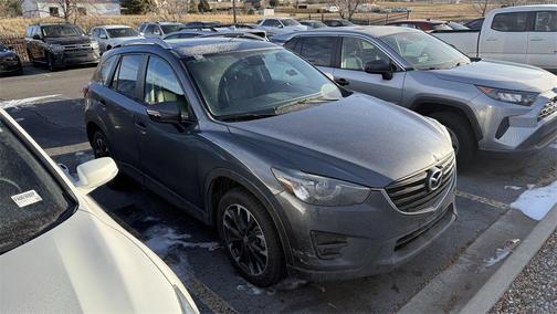 2016 Mazda CX-5 Grand Touring