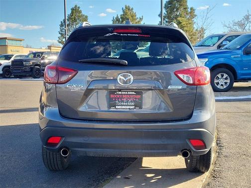 2016 Mazda CX-5 Grand Touring