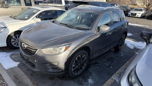 2016 Mazda CX-5 Grand Touring