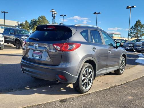 2016 Mazda CX-5 Grand Touring