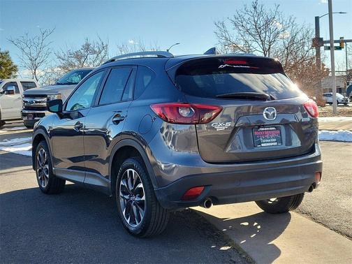 2016 Mazda CX-5 Grand Touring