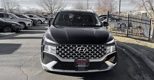 2022 Hyundai SANTA FE SEL 2.4
