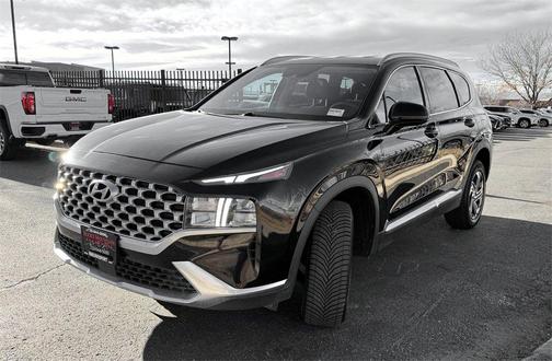 2022 Hyundai SANTA FE SEL 2.4
