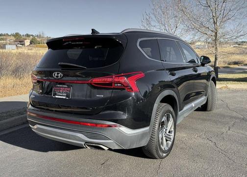 2022 Hyundai SANTA FE SEL 2.4