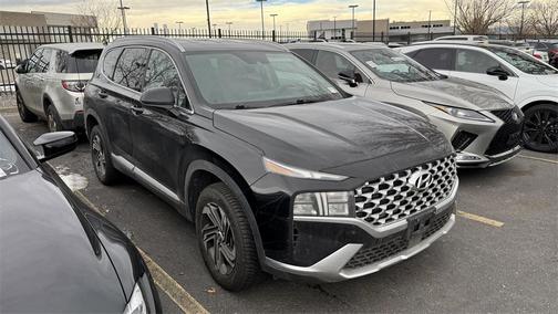 2022 Hyundai SANTA FE SEL 2.4