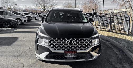2022 Hyundai SANTA FE SEL 2.4