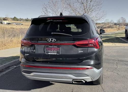 2022 Hyundai SANTA FE SEL 2.4