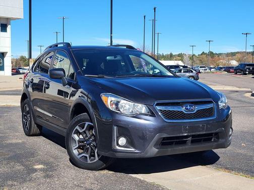 2017 Subaru Crosstrek 2.0i Premium