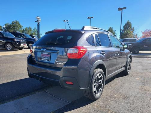 2017 Subaru Crosstrek 2.0i Premium