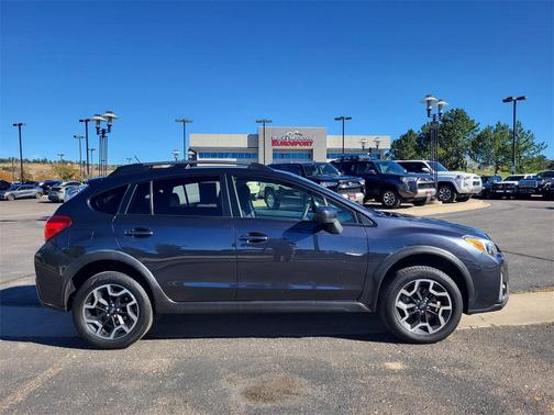 2017 Subaru Crosstrek 2.0i Premium