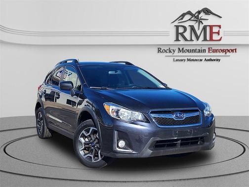 2017 Subaru Crosstrek 2.0i Premium