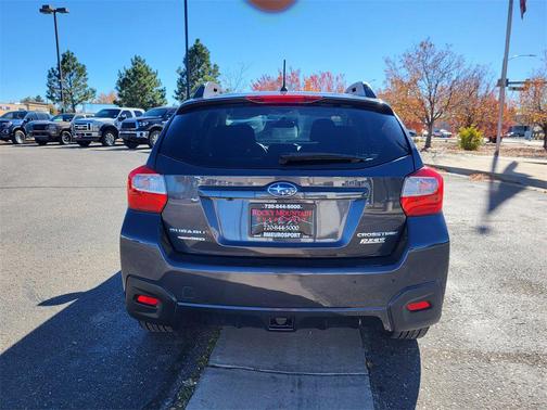 2017 Subaru Crosstrek 2.0i Premium