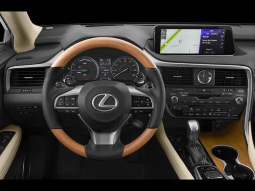 2019 Lexus RX 450h Base