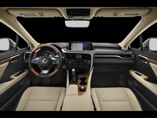 2019 Lexus RX 450h Base