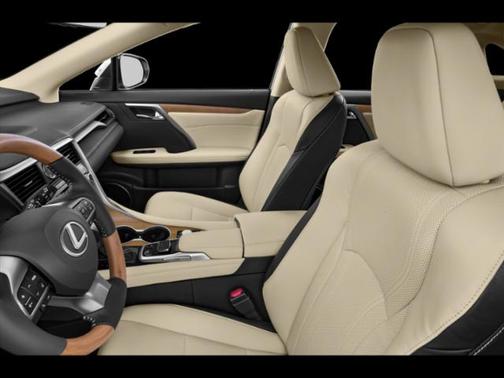 2019 Lexus RX 450h Base