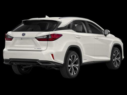 2019 Lexus RX 450h Base