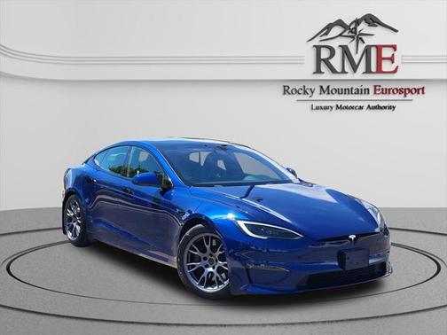 2022 Tesla Model S Base