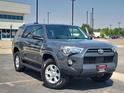 2024 Toyota 4Runner SR5